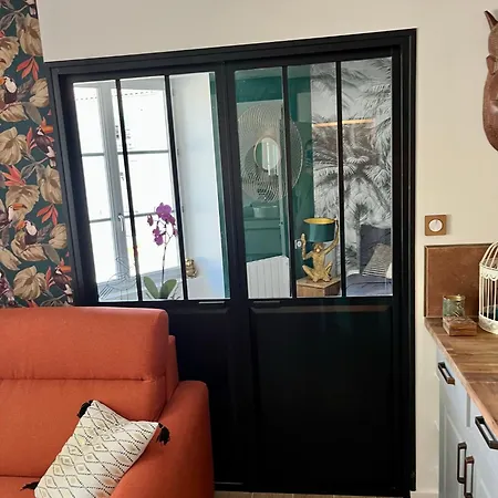 Lägenhet De Charme - Centre