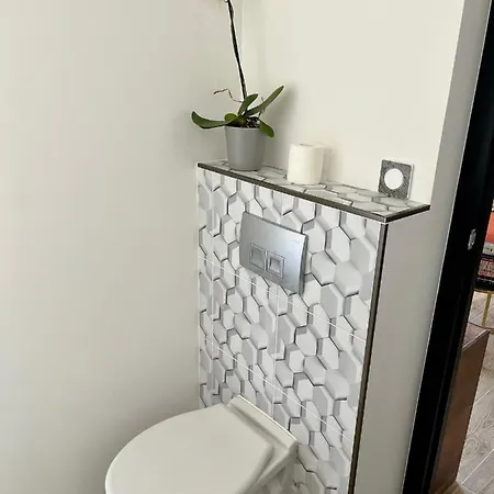 De Charme - Centre 公寓 绍莱