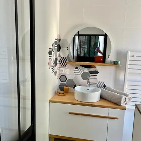 De Charme - Centre * 绍莱