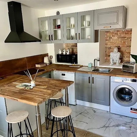 公寓 De Charme - Centre *