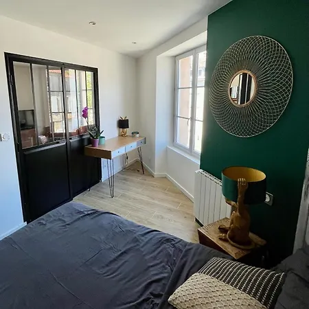 公寓 De Charme - Centre