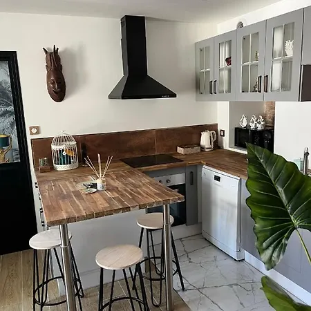 公寓 De Charme - Centre