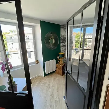 De Charme - Centre 公寓 绍莱