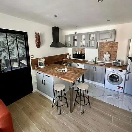 De Charme - Centre 公寓 *