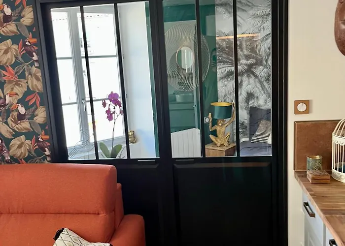 Apartamento De Charme - Centre