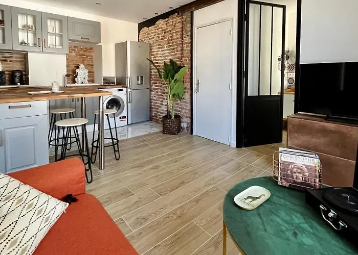 De Charme - Centre *