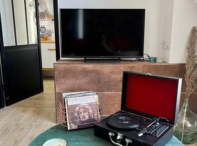 Apartamento De Charme - Centre *