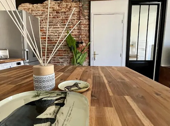 De Charme - Centre Apartamento *