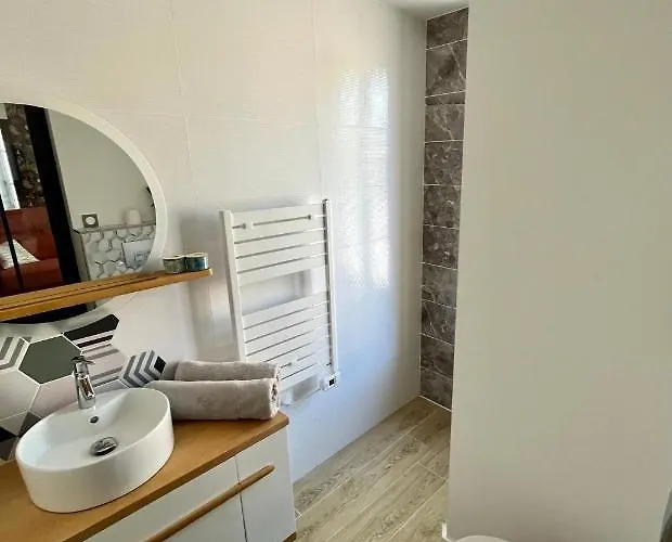 De Charme - Centre Apartamento *