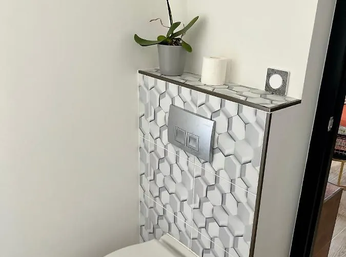 De Charme - Centre Apartamento Cholet