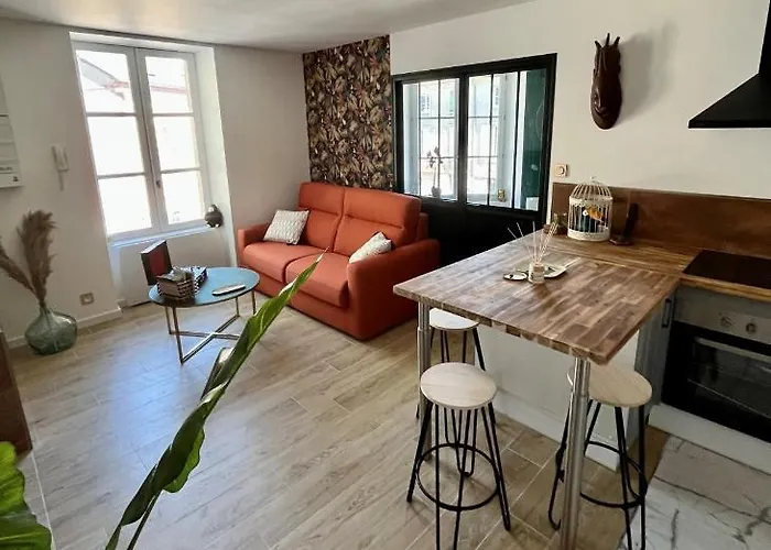 Apartamento De Charme - Centre *