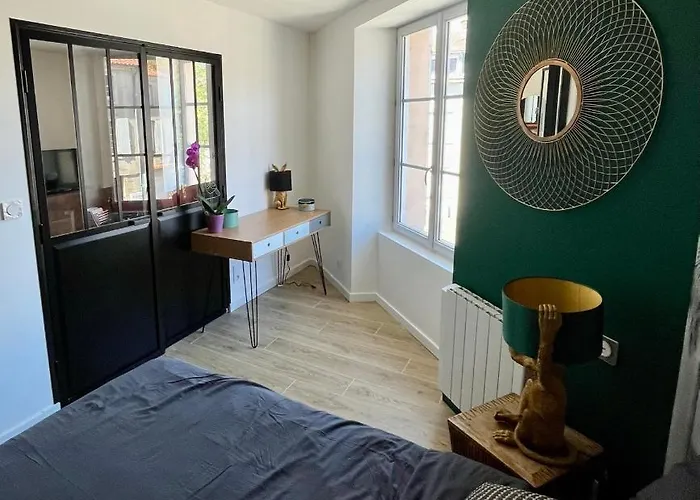 Apartamento De Charme - Centre