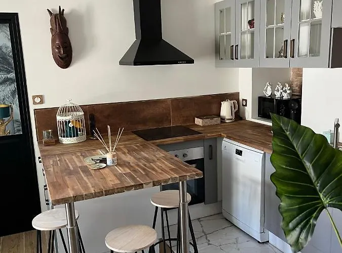 Apartamento De Charme - Centre