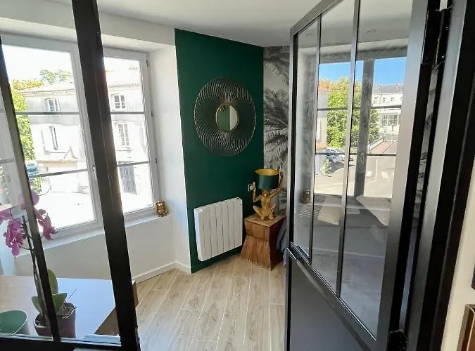 De Charme - Centre Apartamento Cholet
