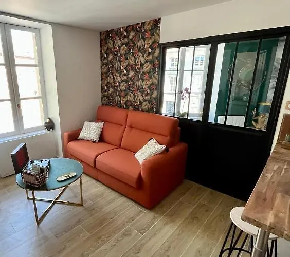 De Charme - Centre Lägenhet Cholet