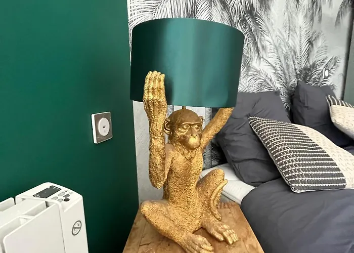 De Charme - Centre * Cholet