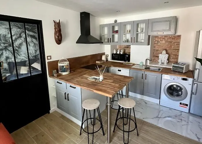 De Charme - Centre Apartamento *